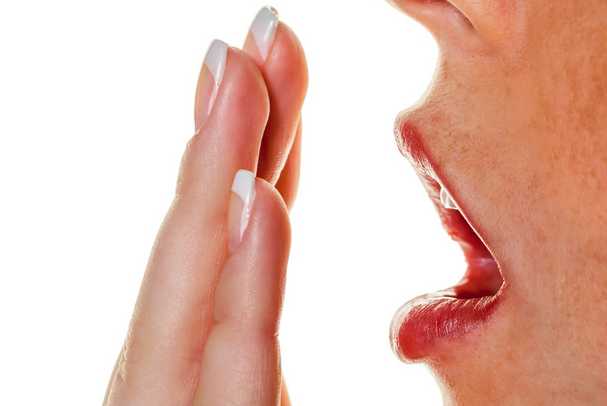 La halitosis o el mal aliento de la boca