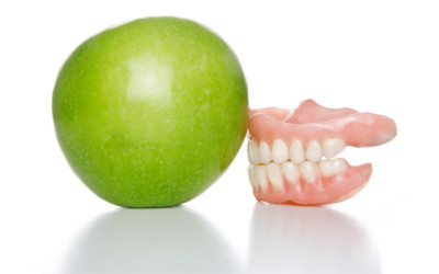 La dentadura postiza