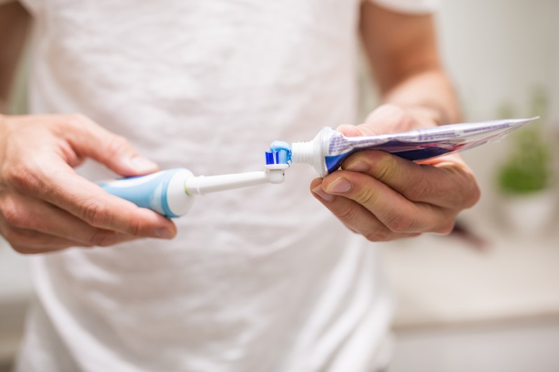 Los errores más comunes al cepillarnos los dientes