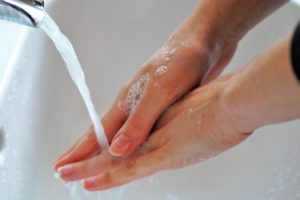 Lavado de manos COVID-19