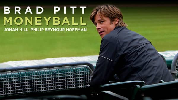 Moneyball es una película sobre las estadísticas del béisbol
