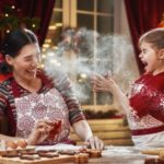 Consejos para los dientes de los niños en Navidad