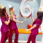 Sexto aniversario de Clínica Dental Galindo