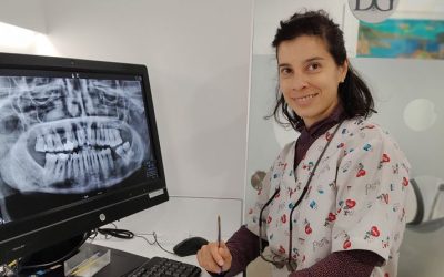 Yasmina Riba, odontopediatra: «Los padres están más concienciados con la salud dental de sus hijos»