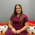 Yadira Fernández: «Cada día aprendes algo nuevo en odontología»