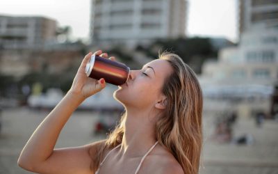 ¿Por qué se prohíben las bebidas energéticas a los adolescentes?