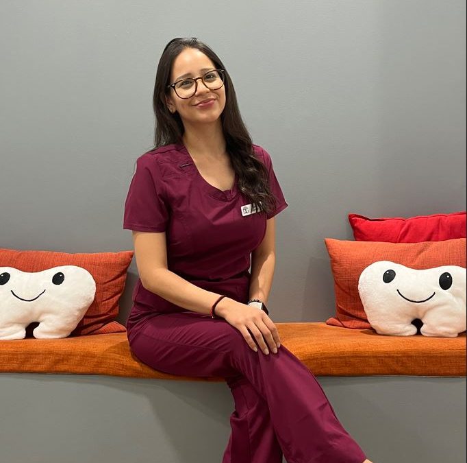 Heidy Alemán: «Cuando descubren la ortodoncia invisible, muchos pacientes sienten que se les abren las puertas del cielo»